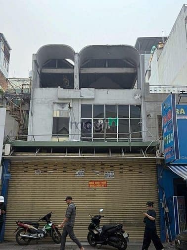 Cho thuê nhà 114 mặt tiền Đường Hoàng Hoa Thám, P.12, Tân Bình