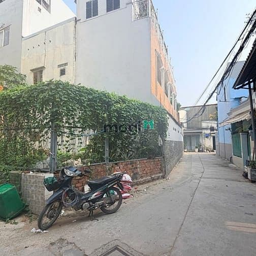 Chính Chủ Gửi Bán Lô Đất Trống Mặt Tiền Đường Số 11 P.Cát Lái
