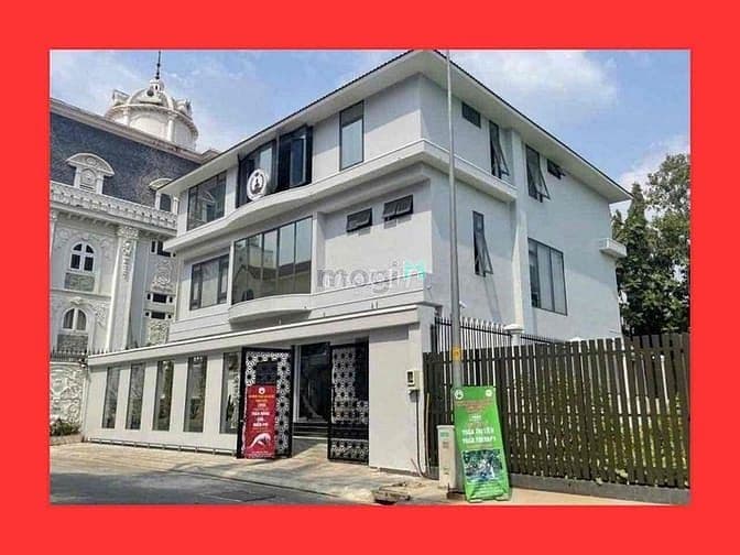 Biệt thự Thảo Điền | 7x20M | 5PN | GARA | 58,5TR/THÁNG