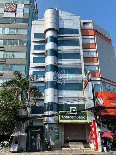 Bán tòa nhà MT Cách Mạng Tháng 8 P11 Quận 3dt: 10x27m giá 49 tỷ