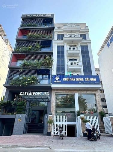 Bán nhà MT Lê Văn Sỹ P12 Quận 3, dt:8x20m, 6 tầng giá 60 tỷ