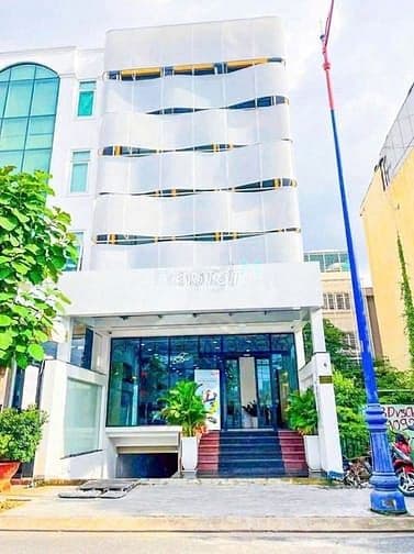 Tòa nhà mặt tiền Trần Não – Q2 | 8x20M | 100TR/THÁNG