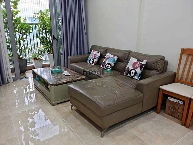 Chung cư Hà Đô, Lê Thị Riêng, Q12: 2p ngủ, full NT, 70m2, 7 triệu