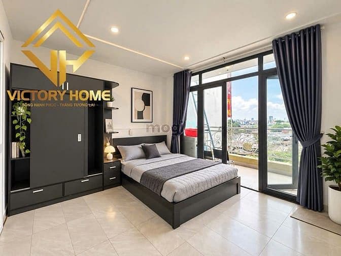 CH 243 Chu văn an 40M2 1PN NHƯ HÌNH_Ngay Đinh bộ Linh_Điện biên Phủ