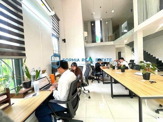 Siêu cực phẩm Trần Não | 8x17M | 3 PHÒNG | 38,5TR/THÁNG �
