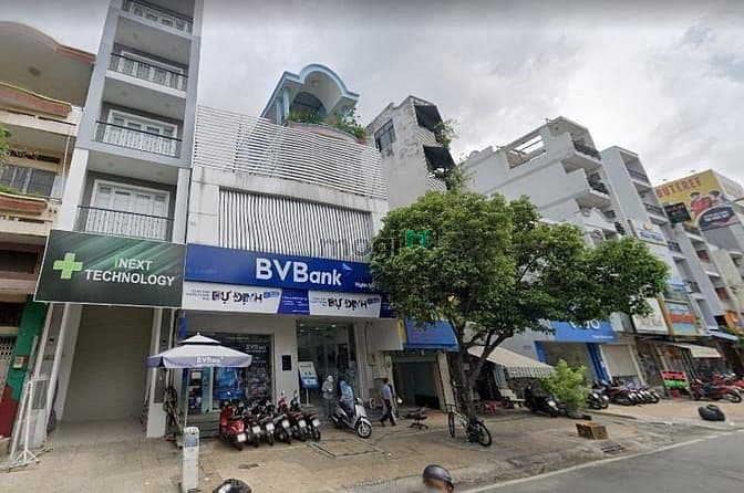 Cho thuê 9x14m 1 lầu Đường Lạc Long Quân Phường 5 Quận 11