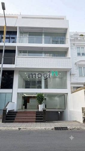 Office building mặt tiền Trần Não | 8x22M | 140TR/THÁNG �
