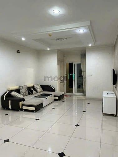 Chung cư Bàu Cát, Hồng Lạc, TB: 3p ngủ, full nội thất, 100m2, 12,5 tri