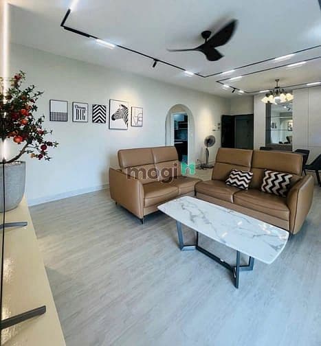 Chưa từng có! cho thuê nhanh căn hộ Green View nhà đẹp full nội thất
