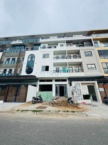 Bán Toà Nhà mặt tiền Phan Bá Vành ngang 7m DT 154m2 (7x22m) Giá 45 tỷ