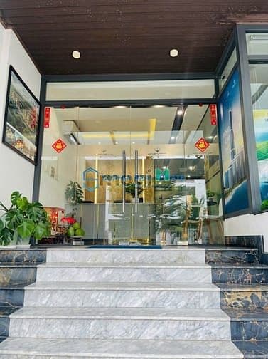 Tầng trệt văn phòng Đường 5 – An Phú | 8x19M | 35TR