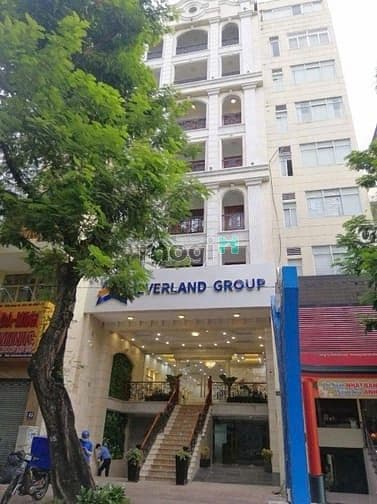 Bán tòa nhà MT Trương Định P6 Quận 3, dt:10x25m hầm 9 tầng giá 135 tỷ