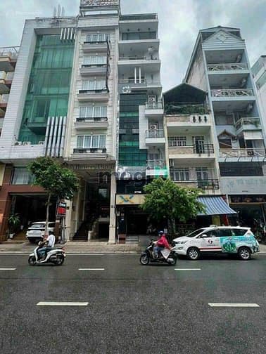 Bán nhà MT 71 Trần Quang Khải P, Tân Định Quận 1, dt:4x24m giá 29.9 tỷ