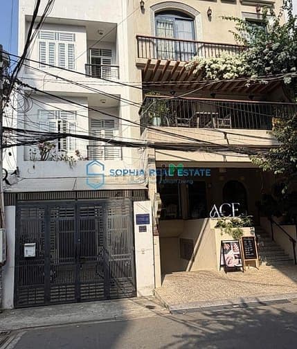 Nhà phố siêu đẹp | 55tr/tháng