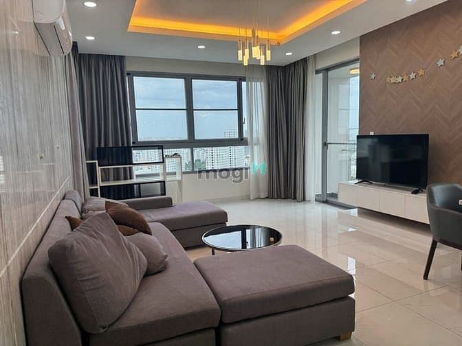 GẤP nhanh! cần cho thuê gấp căn hộ Green Valley full nội thất đẹp