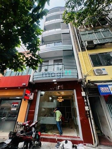 Bán nhà MT Nguyễn Công Trứ P, NTB Quận 1, dt: 5x17m 7 tầng giá 42 tỷ