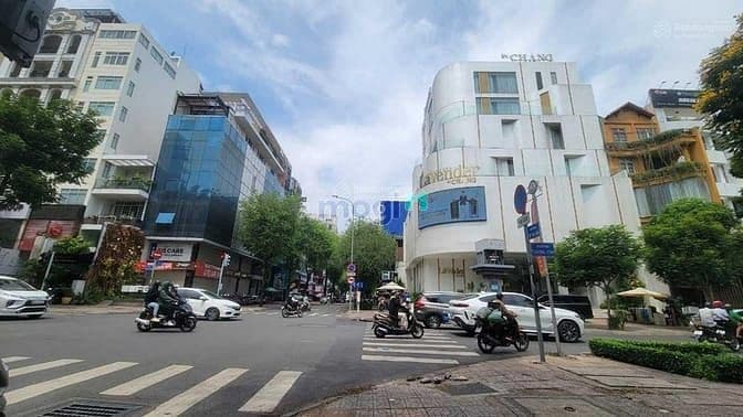 Bán nhà MT Mạc Đĩnh Chi P, Đakao Quận 1, dt:9x18m giá 45 tỷ
