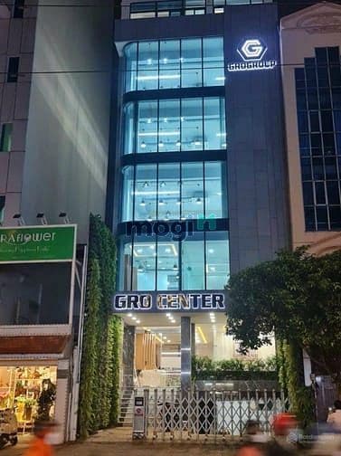 Bán nhà MT Nguyễn Trãi P, Bến Thành Quận 1 dt:5x16m, 5 tầng giá 40 tỷ