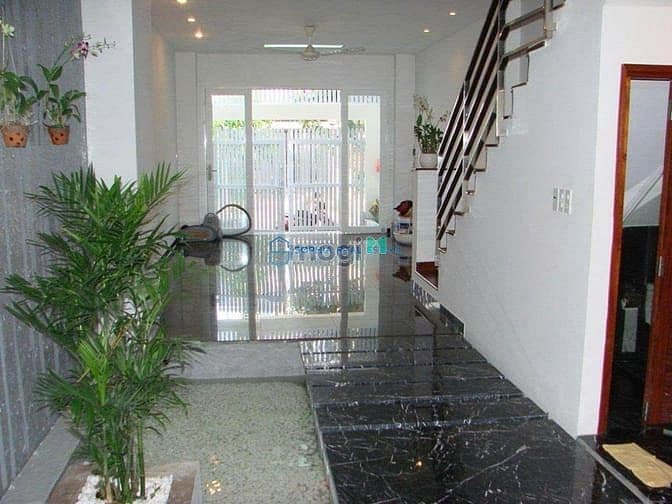 Nhà phố đẹp | 3pn | hồ cá trong nhà | 30tr/tháng