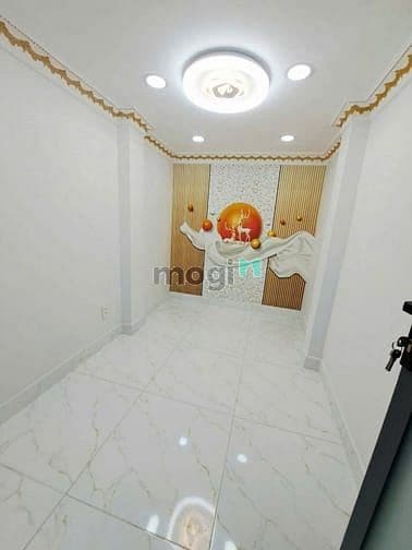 Dưới 2 Tỷ SHR - Gíap Quận 6 - Hẻm 3G - Tặng Nội Thất - 2PN - 15M