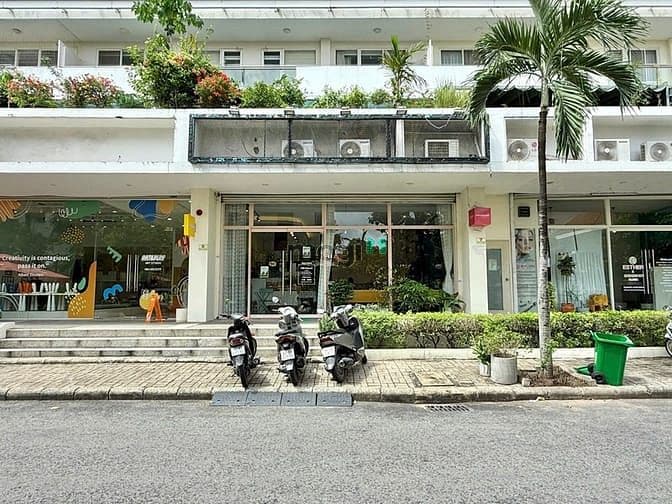 Cho thuê shop chung cư GRAND VIEW, PHÚ MỸ HƯNG Q7 dễ kinh doanh