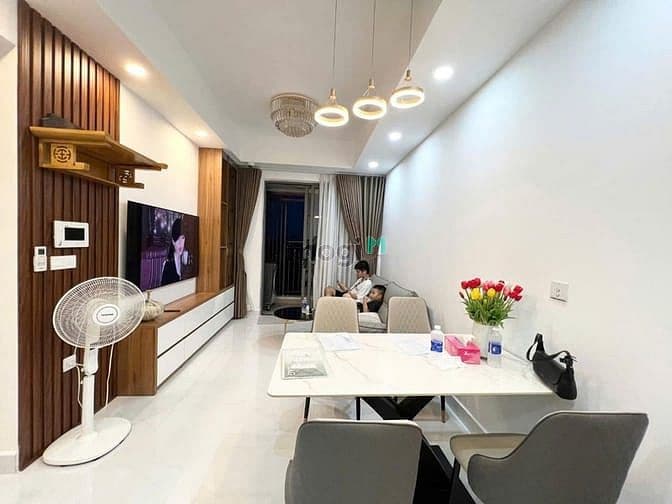 chung cư Republic,18 Cộng Hòa- căn hộ 2p ngủ, nội thất giá 15,5tr/th