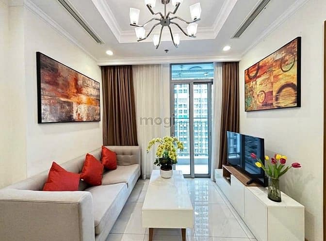 Căn 52m2 / 2 tỷ 15 ,sổ hồng , vay 75% lãi hấp dẫn ,căn view hướng tốt