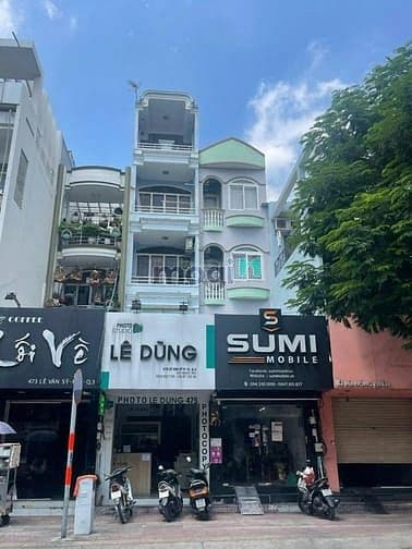 Bán nhà 2MT Trần Quang Khải P, Tân Định Quận 1, dt: 4x16m, giá 30,8 tỷ