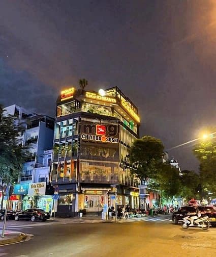 Bán nhà Hẻm 10m đường Nguyễn Trãi Quận 1, dt:4x15m giá 32.9 tỷ