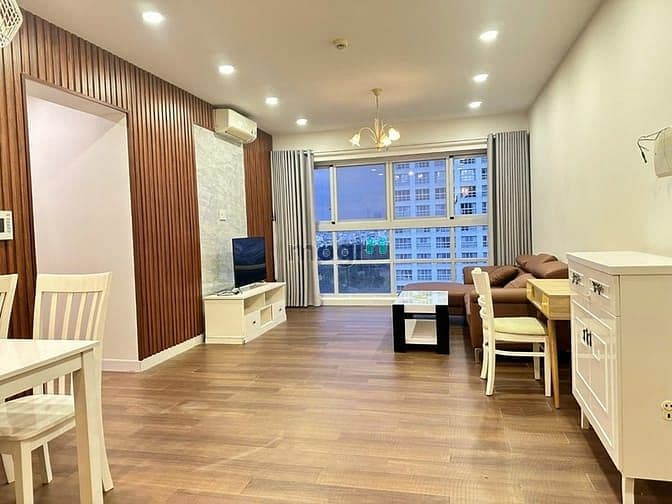 Bán nhanh CHCC Happy Valley, DT 100m2, 3pn, lầu đẹp, giá tốt 9,2 tỷ
