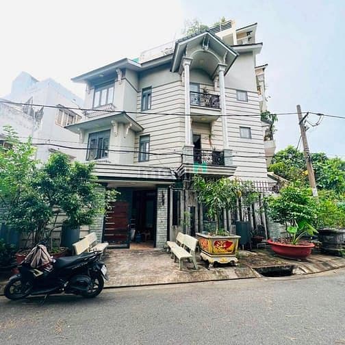 Bán nhà Biệt thự rẻ đẹp 2 lầu (15x12) 234/71 Lê Đức Thọ p6 Gò Vấp