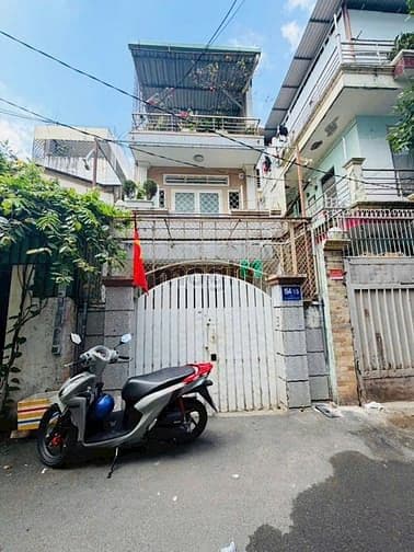 Bán nhà 2 lầu HXH (3,8x15) 175/ Nguyễn Văn Công P3 Gò Vấp