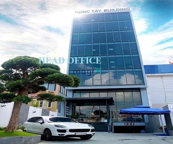 Bán nhà MT Điện Biên Phủ P4 Quận 3, dt:12x32m hầm 8 tầng giá 180 tỷ