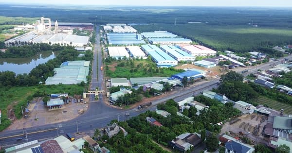 Khu công nghiệp Bắc Đồng Phú mở rộng giai đoạn 2