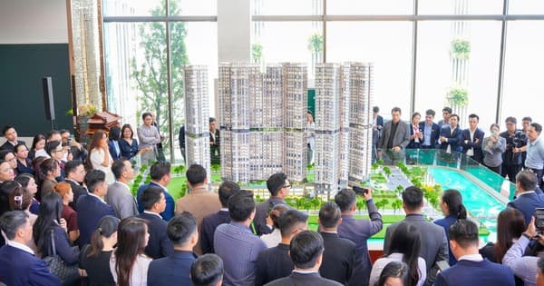 The Emerald River Park: Bất động sản bến du thuyền cao cấp tại TP.HCM