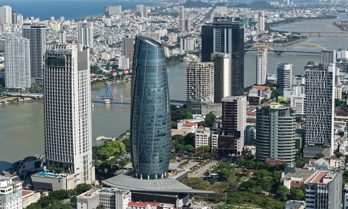 Đà Nẵng: Quy hoạch đô thị đa chức năng thúc đẩy bất động sản tích hợp