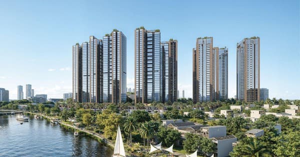 Loạt dự án hạ tầng nghìn tỷ tại Nam TP.HCM tăng tốc