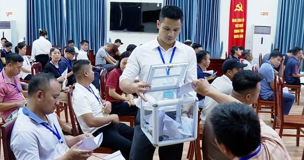 Xã Ứng Hòa đấu giá thành công 34 thửa đất, thu hơn 118,8 tỷ đồng