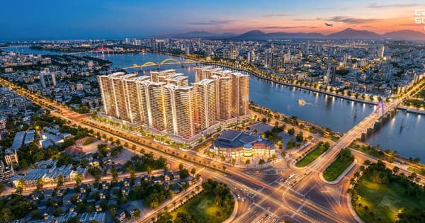 Capital Square giới thiệu mô hình Work – Live – Resort tại trung tâm Đà Nẵng