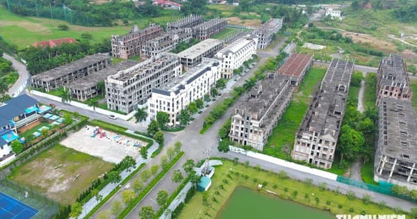 Hiện trạng dự án sân golf Hoàng Đồng tại vùng biên sau nhiều năm tạm dừng