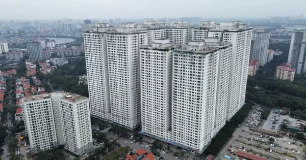Hà Nội thông qua cơ chế xử lý vi phạm tại 12 dự án Mường Thanh