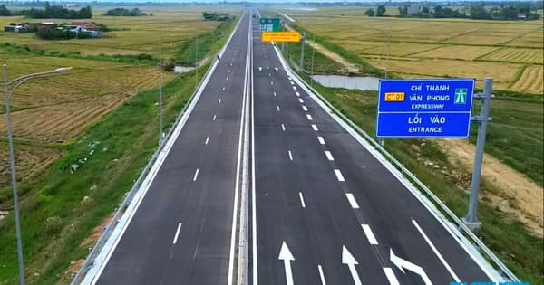 Công bố quy hoạch mạng lưới cao tốc, đường bộ đến năm 2050