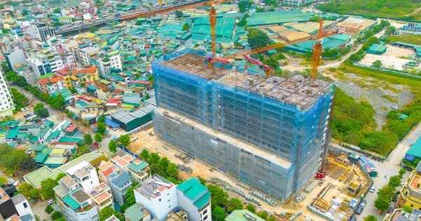 Hà Nội đề xuất dùng hơn 22.249 căn hộ nhà ở xã hội tại 64 dự án cho tái định cư