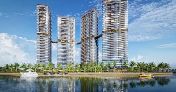 Hướng Việt Properties khởi động Palm River, công bố loạt đối tác chiến lược phát triển thị trường