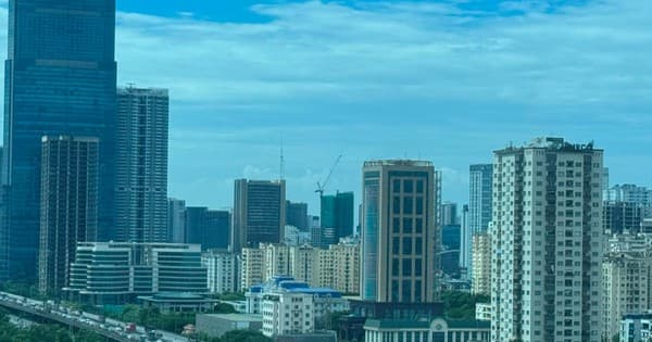 Hà Nội dịch chuyển nguồn cung nhà ở ra ngoại ô theo trục giao thông và metro