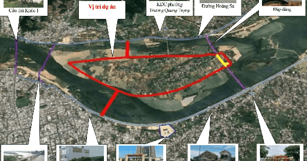 Đảo Ngọc sắp có khu đô thị 162 ha, vốn đầu tư gần 9.700 tỷ đồng, quy hoạch hơn 5.600 sản phẩm nhà ở
