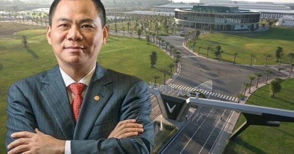 Phê duyệt khu tái định cư phục vụ dự án Vinhomes tại Hải Phòng
