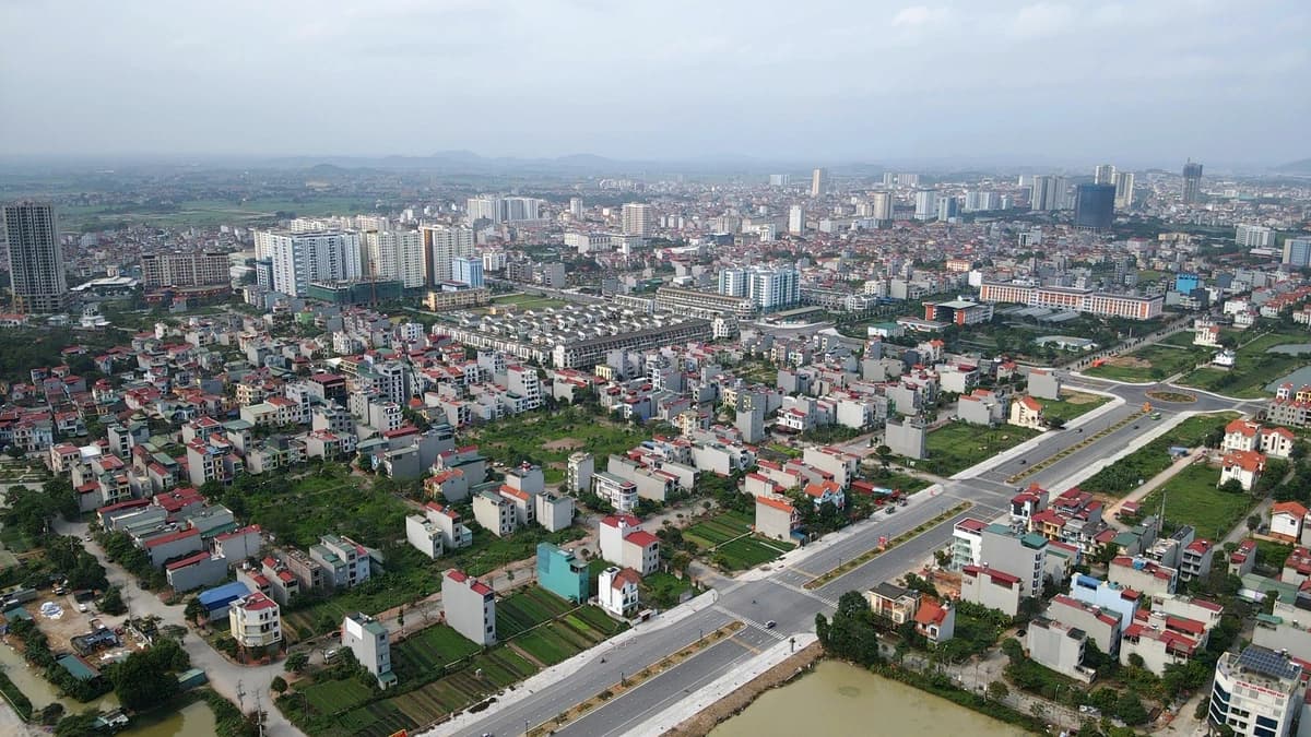 Khu đô thị sân bay Gia Bình hơn 72.000 tỷ đồng tìm được chủ đầu tư