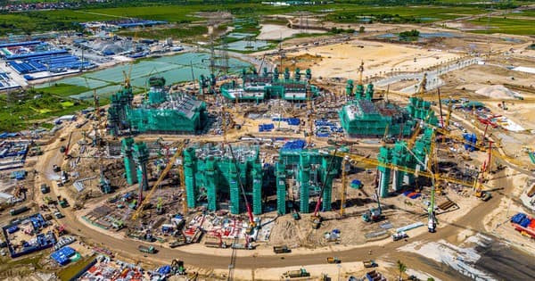 Dòng tiền sẽ đổ về đâu sau đại quy hoạch phía Nam Hà Nội?