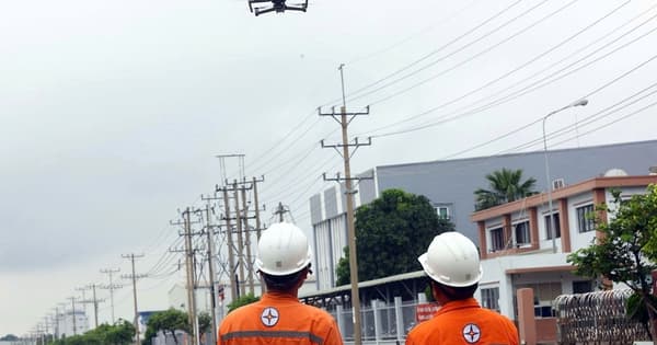 EVNSPC chuyển đổi số: 100% trạm biến áp 110 kV vận hành không người trực